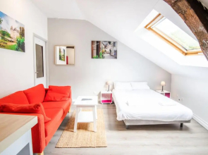 Confortable studio proche Hypercentre