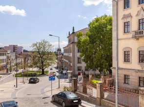 Apartamentos Avenida Premium