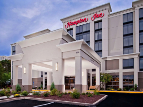 Hampton Inn Shelton