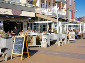 Zandvoort Central Apartment