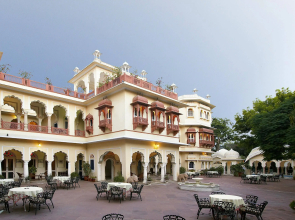 Alsisar Haveli - A Heritage Hotel