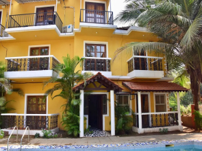 Hotel and Resort near Baga
