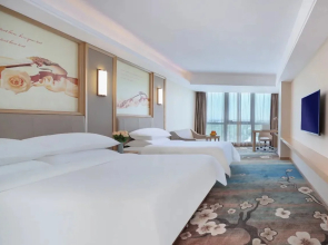 Vienna International Hotel (Qidong Jiangtian Ecological Park)