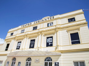 Apartamentos Picasso Plaza Merced