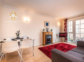 ✰ONPOINT 2 bedroom Apartment - River Kennet✰