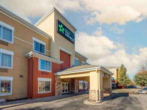 Extended Stay America Suites Minneapolis Airport Eagan North