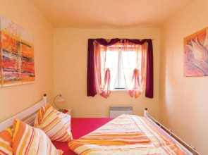 Nice Home in Winten With 1 Bedrooms and Internet