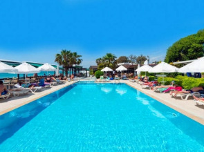 Side Altinkum Bungalow Hotel