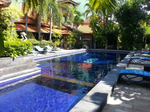 Dewa Bharata Bungalows Legian