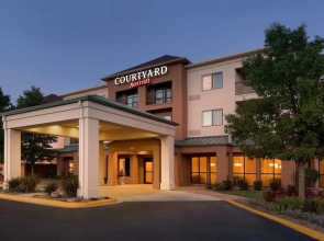Courtyard Peoria