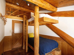 Kawazu Log House