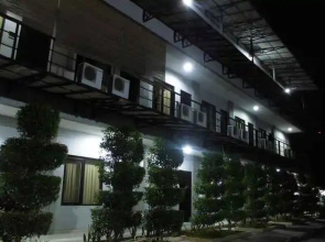 Hotel Grand Pangestu