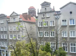 Apartament Gdańsk Starówka