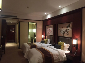 Yixing Bamboos Tianyuan Hotel