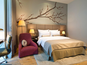 Отель Berlin Potsdamer Platz by Leonardo Hotels