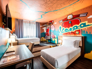 Muraless Art Hotel, WorldHotels Crafted