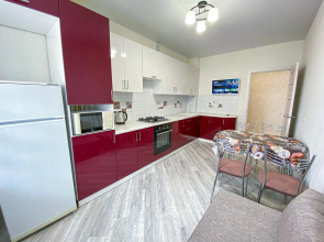 Апартаменты  на улице 1-й Школьный проезд 12