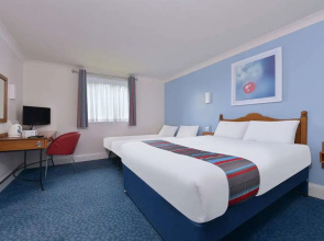 Travelodge Portsmouth Hilsea