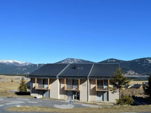 Appartement Les Angles, 2 pièces, 4 personnes - FR-1-593-33
