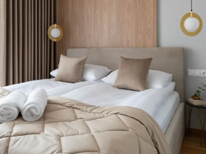APARTAMENT  VERON z pięknym widokiem