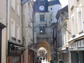 Sur les toits d'Amboise