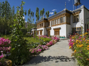 Shaolin Ladakh