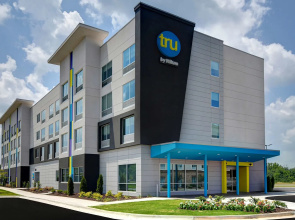 Tru By Hilton Columbia Greystone