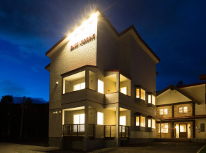 Bliss Lodging