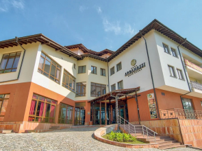 Park hotel Arbanasi