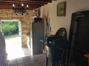 Casa Rural en Lira para 9 personas
