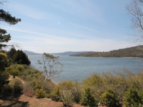 Seeblick 3 on Lake Jindabyne