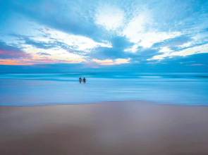 Unit 2 Perfect Holiday Haven in Beachfront Street See the Ocean 2 Bed 2 Bath