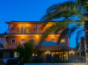 Villa Kapella Corfu