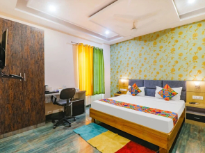 FabHotel Prime The Oranze