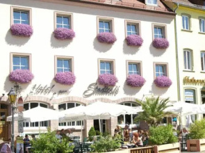 Stadtcafé Hotel Garni