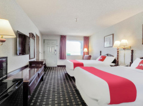 Lonestar Inn and Suites by OYO - Erick, OK