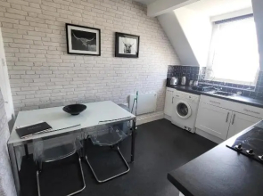 Willesden, Flat 2, A 1 Bedroom flat right in the heart of Llandudno