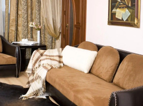 Отель «Салют»