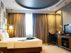 Отель FuramaXclusive Asoke Hotel
