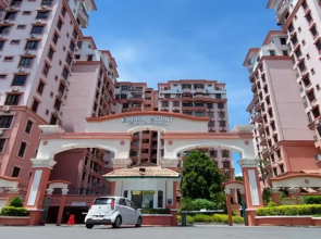 Marina Court - Stay In Borneo