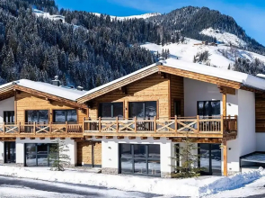 Spacious Family Flat in Kleinarl