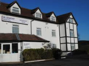 OYO Bluemont Hotel