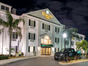 Quality Inn Palm Bay - Melbourne I-95