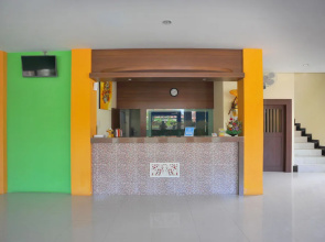 艾里巴厘岛島丹帕沙西弗洛勒斯島 5 號飯店(Airy Denpasar Barat Pulau Flores 5 Bali)
