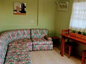 Retro Beach House