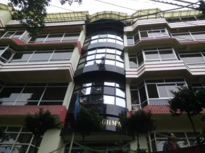 Hotel Meghma, Darjeeling