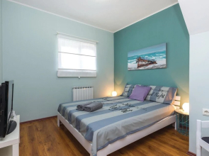 Nice Home in Krasica With Wifi and 2 Bedrooms