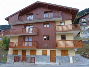 Appartement Valfréjus, 3 pièces, 6 personnes - FR-1-561-23