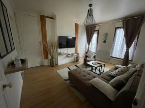 Appartement cosy plein centre ville