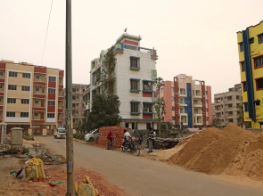 OYO 3634 Apartment RK Hospitality